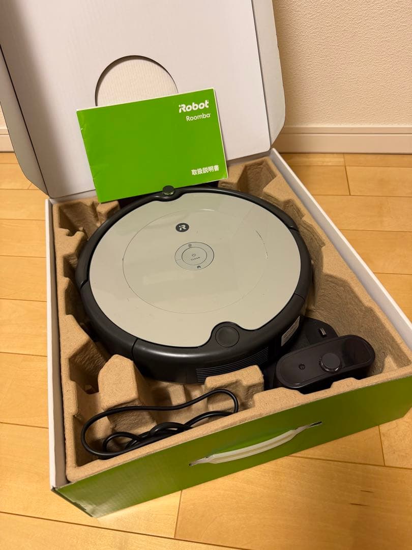 ルンバ692 Roomba 692 箱付き備品あり ロボット掃除機