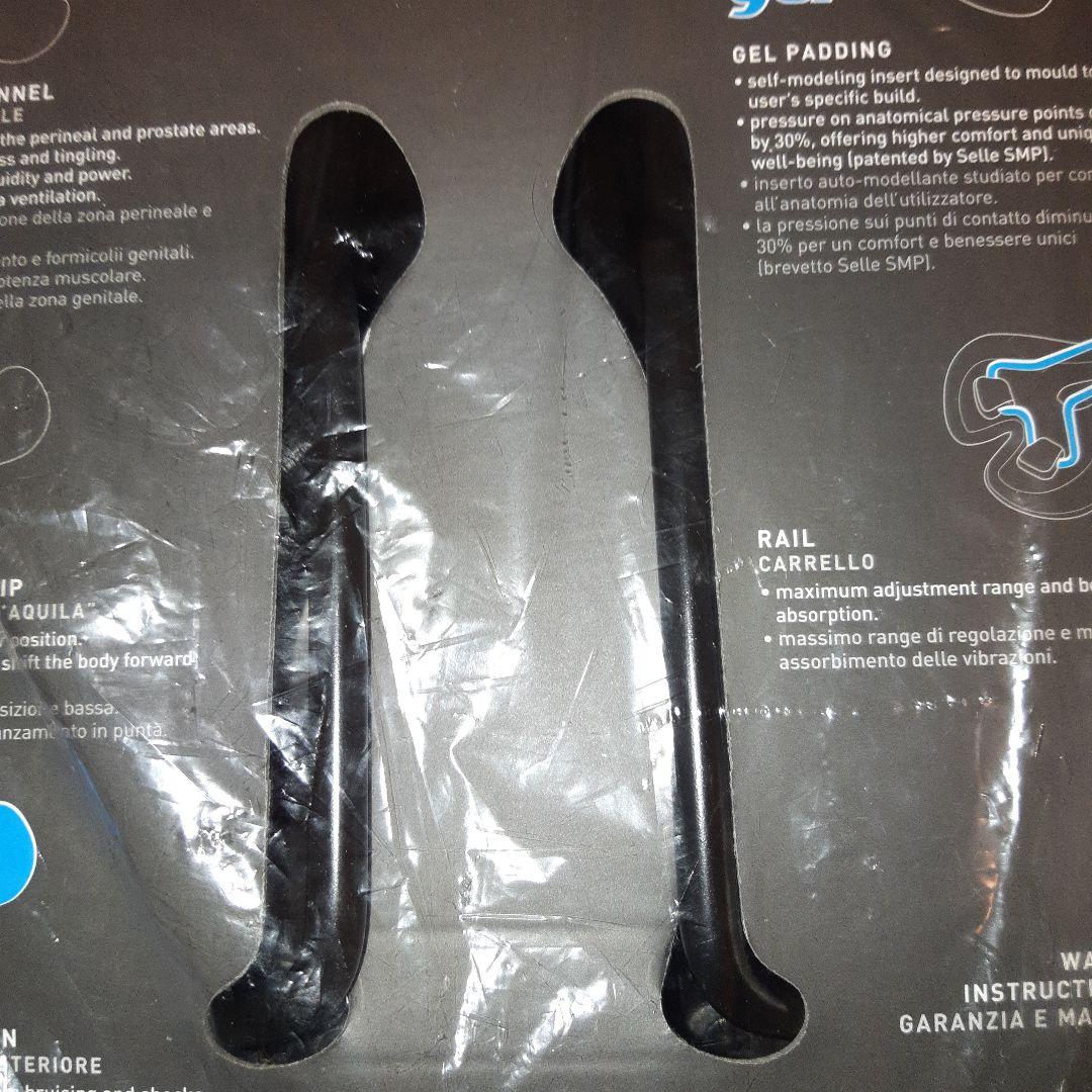 【新品・未開封品】SELLE SMPサドルTRK MEDIUM GELブラック②