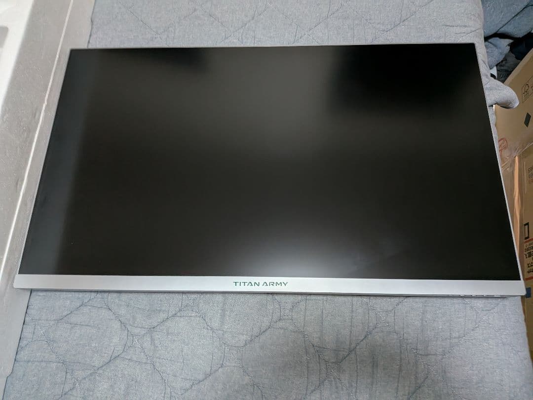 32インチ miniLED 4k 160hz