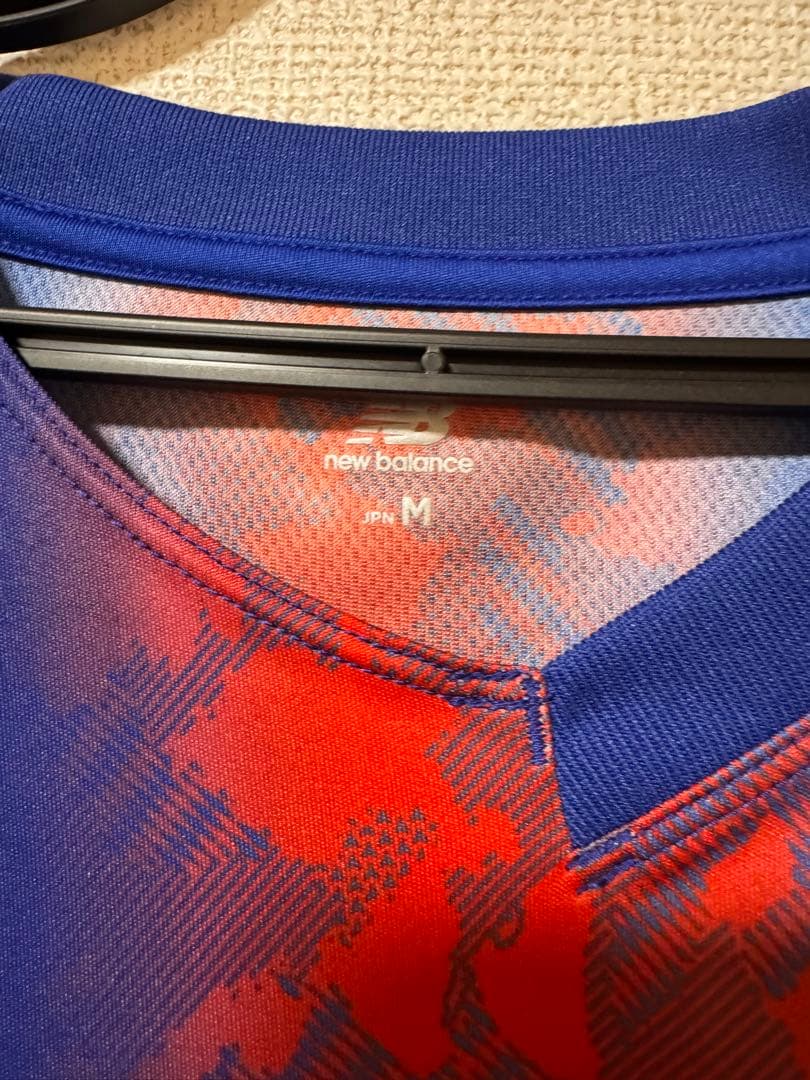 FC東京　安斎颯馬　ユニフォーム　レプリカ　Mサイズ