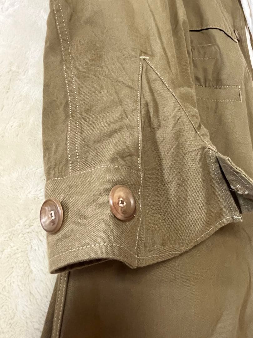 45rpm モッズコート