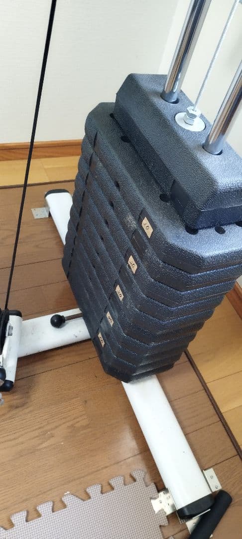  GYM EX　ウェイトトレーニングマシーン