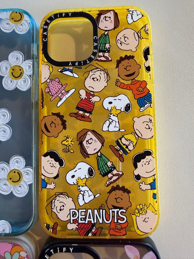 CASSETiFY iPhone 13 Mini ケース 5点カメラカバーセット