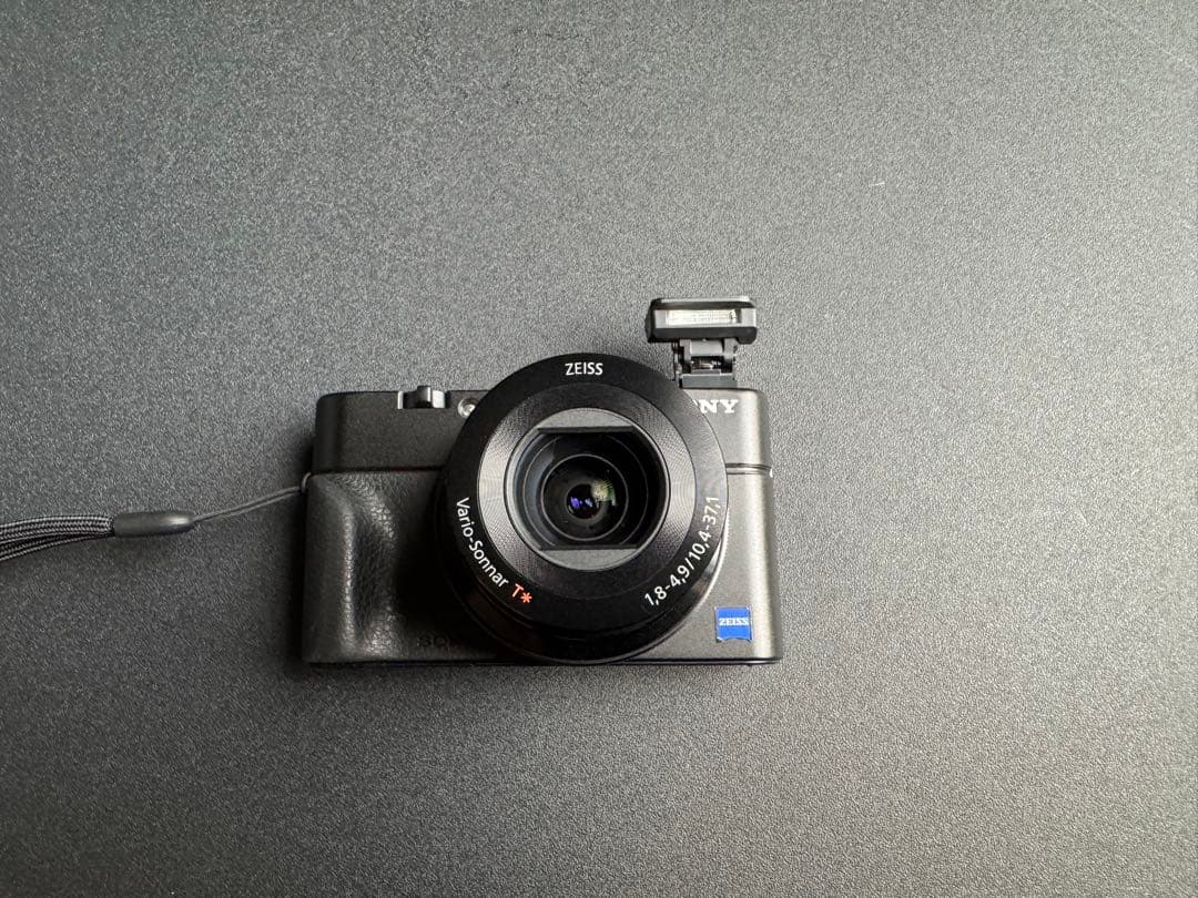 Sony DSC-RX100 『初代』 美品
