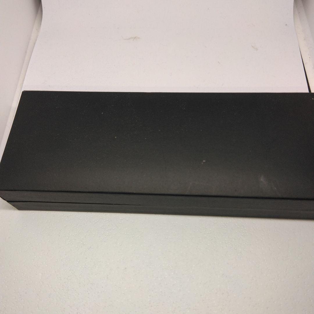 ROMEO No.3　イタリアンアンバー　ボールペン 　細軸