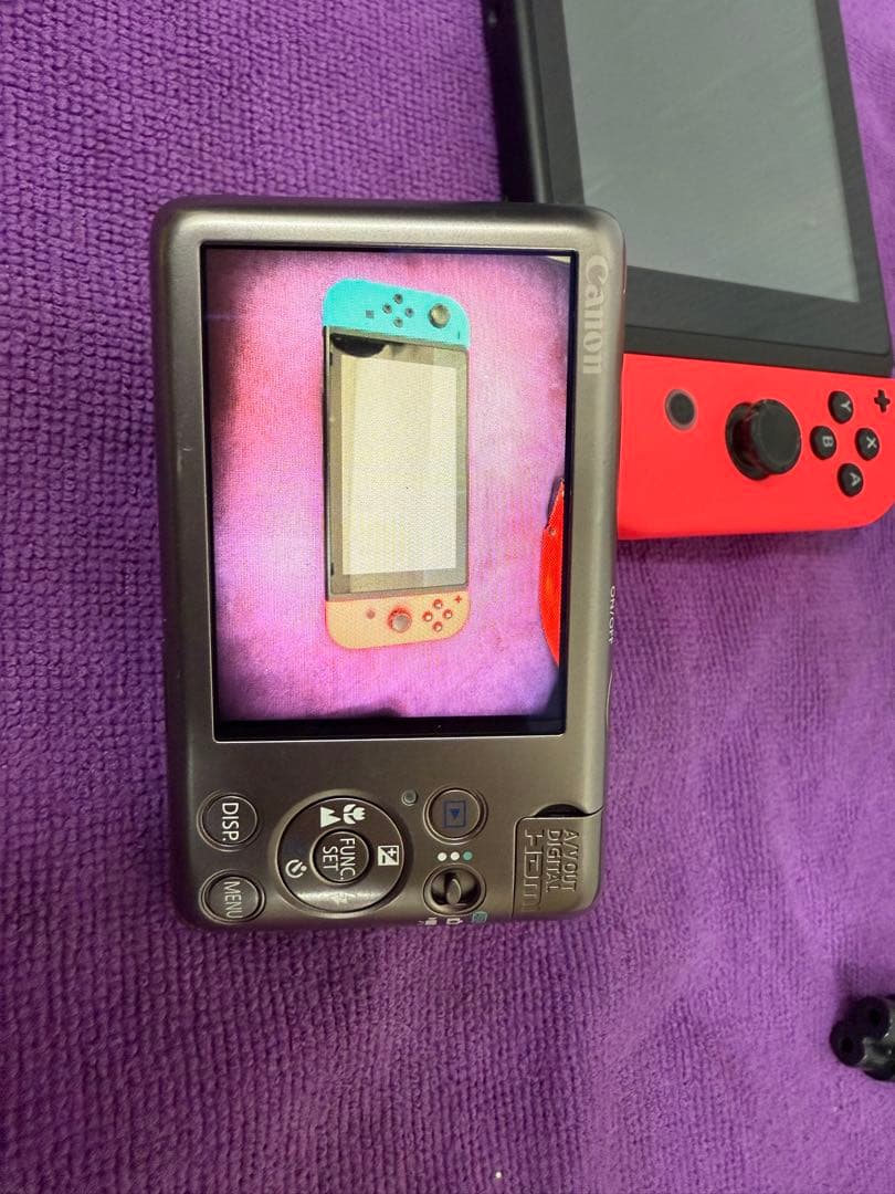 Canon IXY 220ISデジタルカメラ コンパクトカメラ