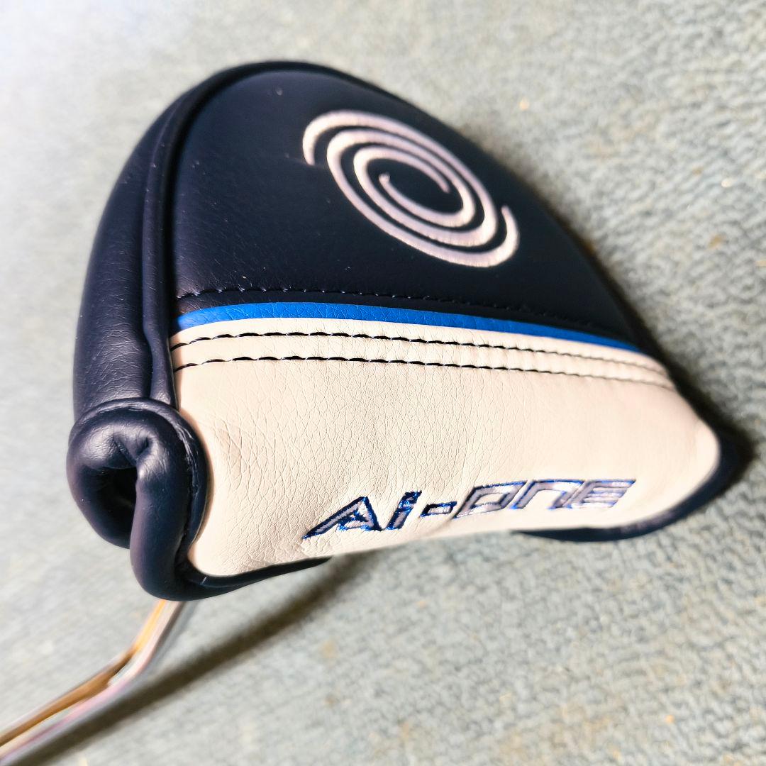 ODYSSEY Ai-ONE SILVER #7 DB パター 33インチ