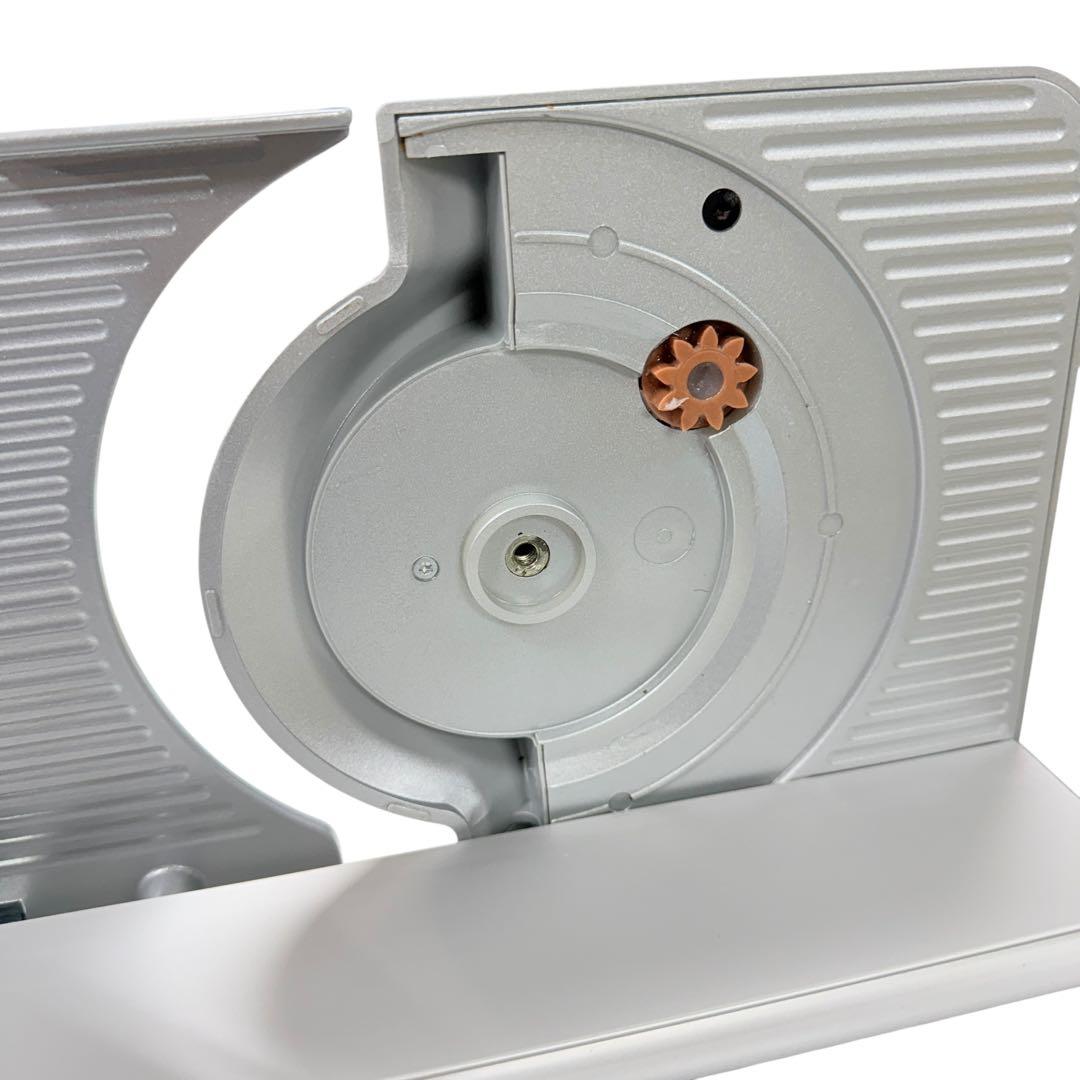 【美品】ritter 電動スライサー ドイツ製 オートスライサー リッター社