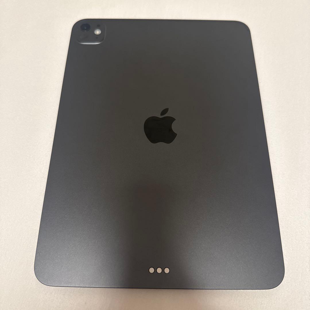 Apple iPad 11インチ スペースグレー 256GB