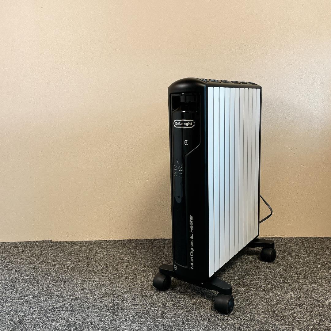 美品　DeLonghi マルチダイナミックヒーター　MDHAA15WIFI-BK