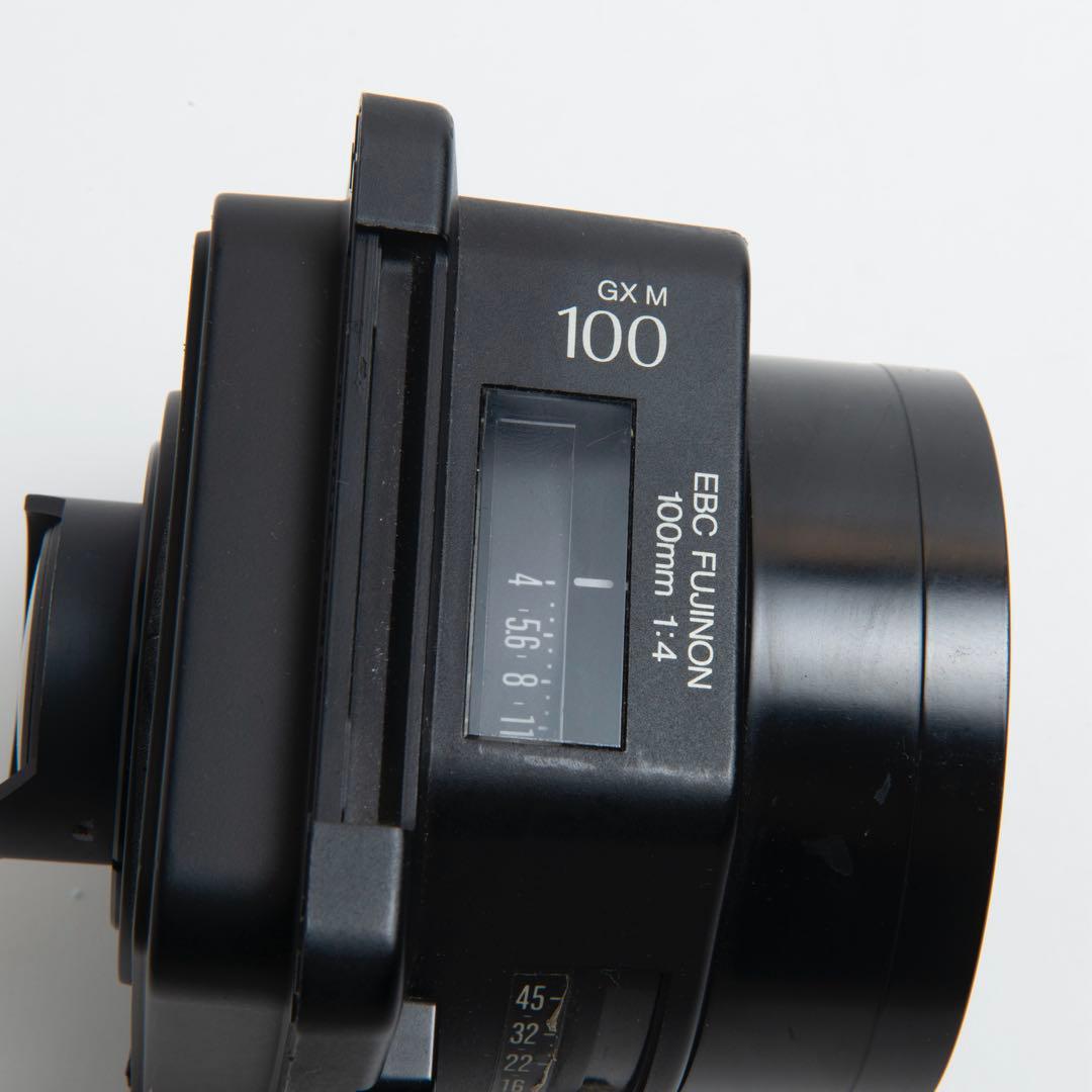 Fujinon GX100mm f/4 EBC 中判レンズ GXマウント