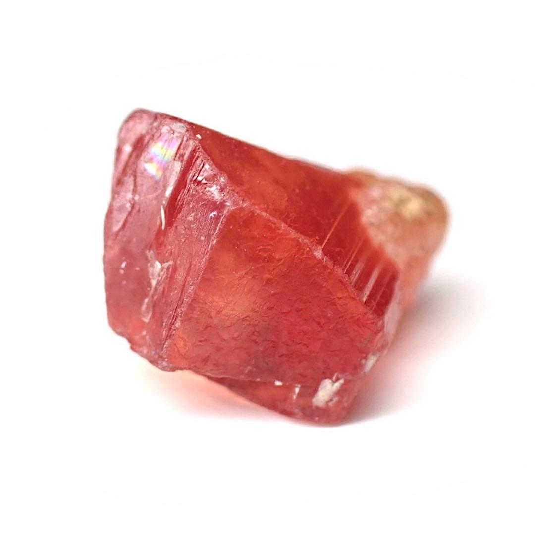 【南アフリカ/ホタゼル産】ロードクロサイト原石