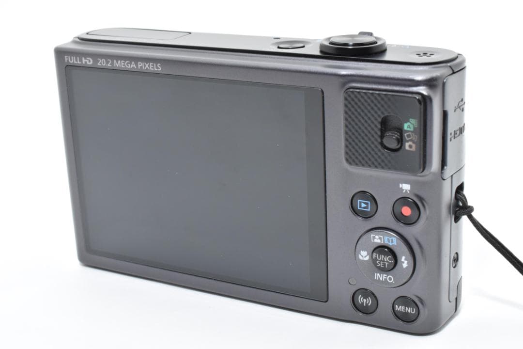 ■新品級■Canon キヤノン PowerShot SX620HS