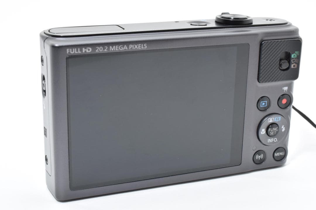 ■新品級■Canon キヤノン PowerShot SX620HS