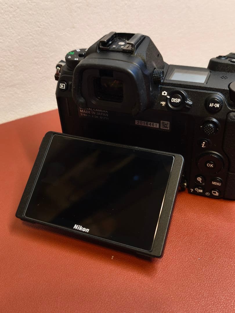 山*田様 Nikon Z6+CFexpress Type B 128GB