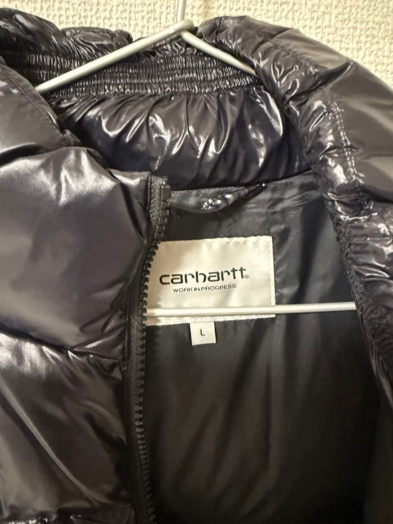 【最終値下げ・早い者勝ち】 カーハート　ダウン　2024年冬モデル