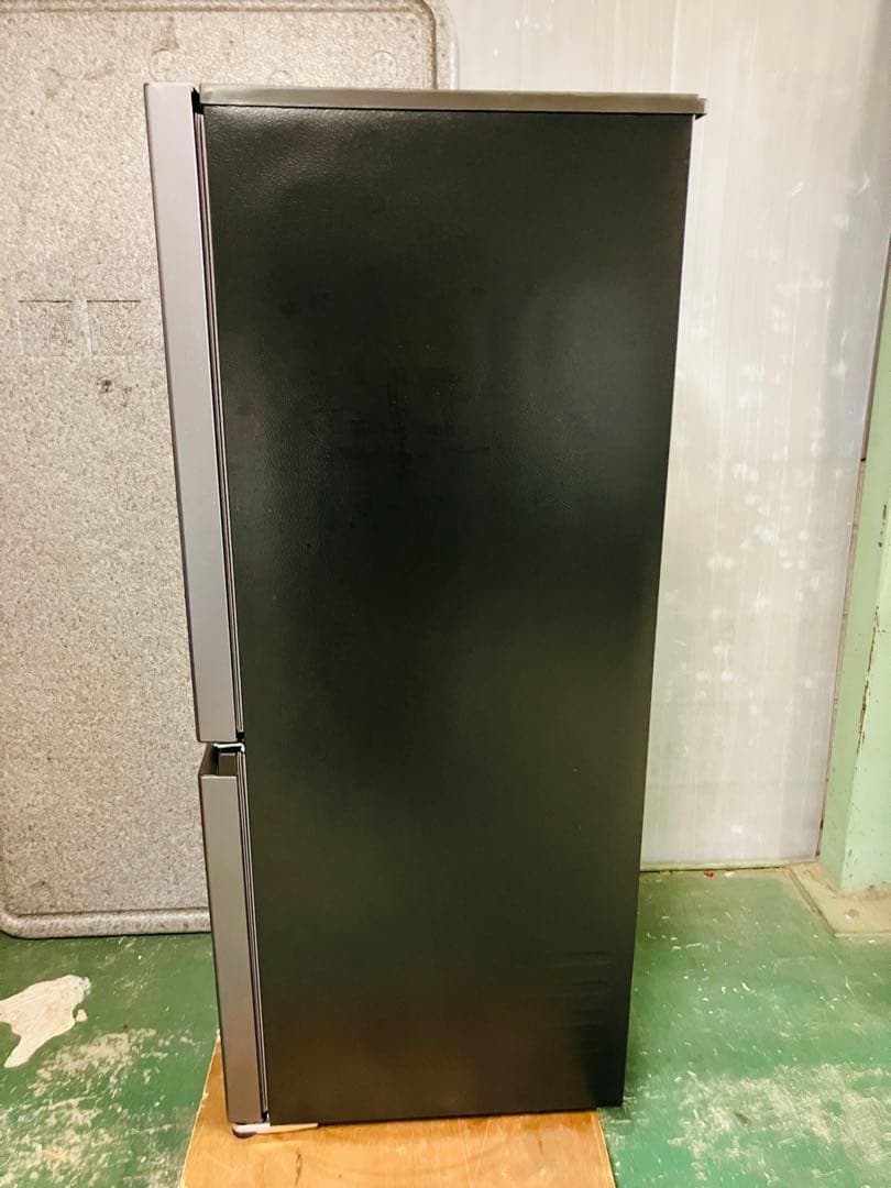 6r23 美品 AQUA アクア 冷蔵庫 AQR-20PBK 2024年製