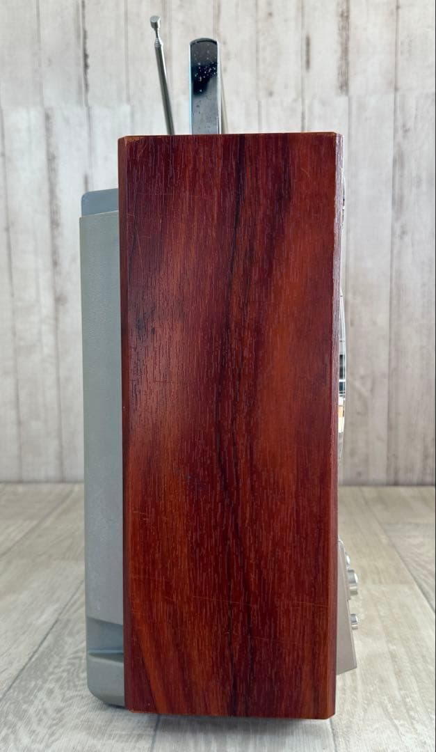 動作品Nationalナショナル 大型ラジカセ RX-7000 昭和レトロ 名機