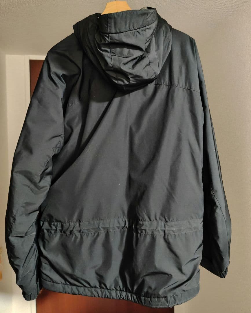 パタゴニアシェルジャケット(裏起毛)　M(米国サイズ)