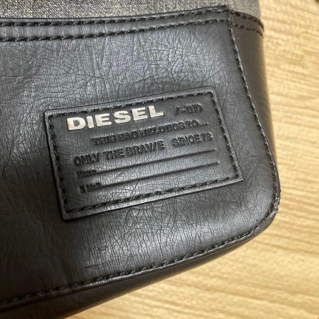 ディーゼル ショルダーバッグ