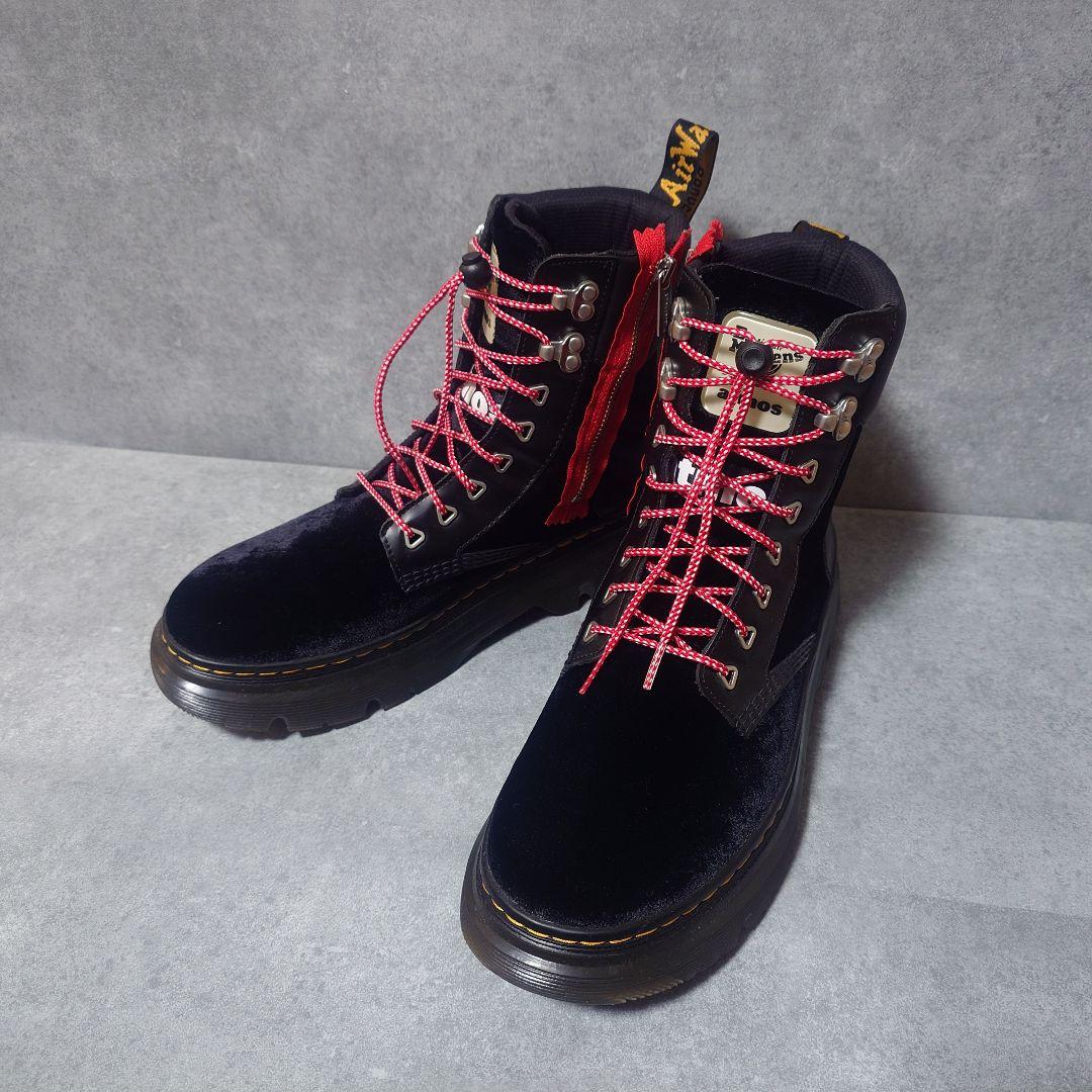 【極美品】Dr.Martens atmosコラボ Tarik Zip UK9
