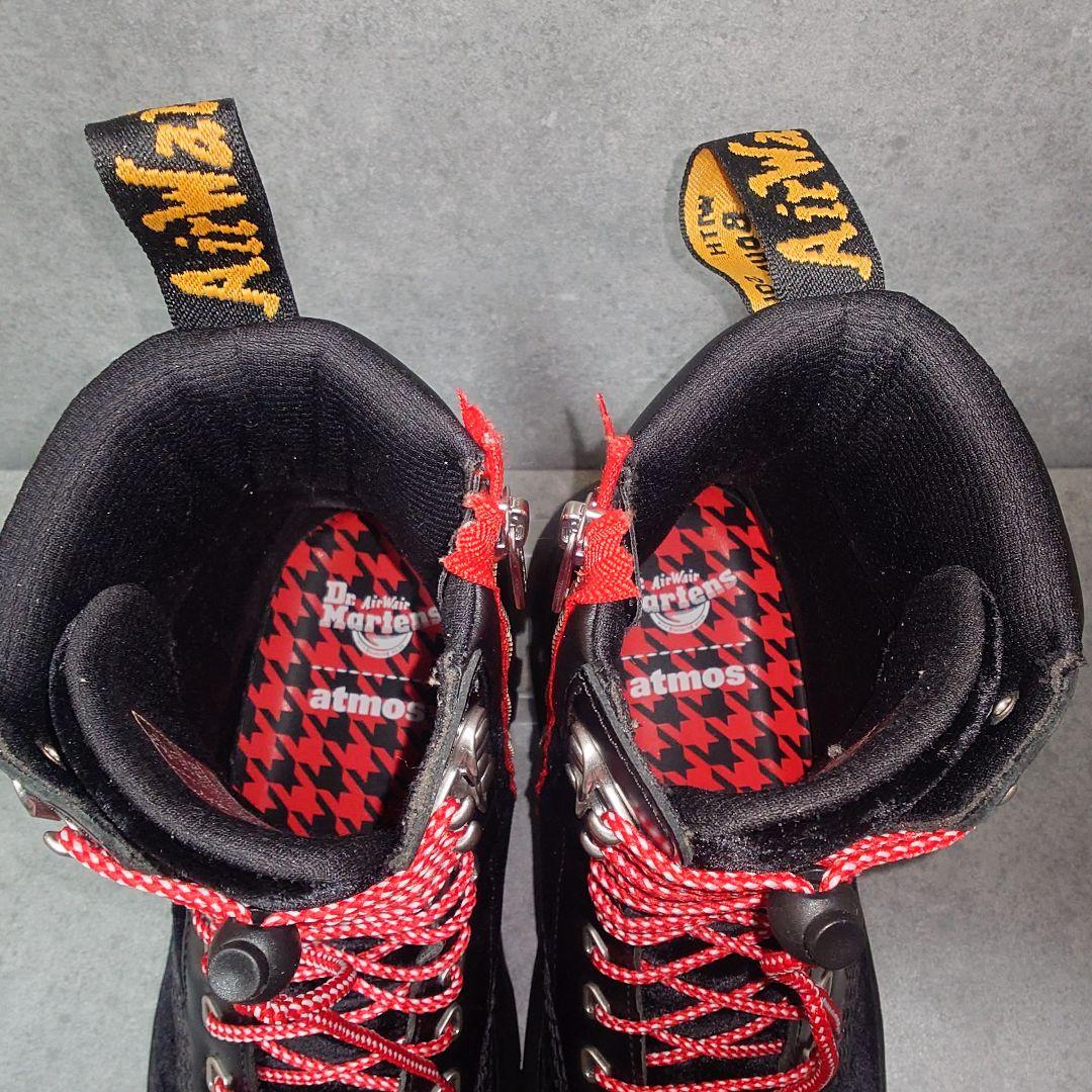 【極美品】Dr.Martens atmosコラボ Tarik Zip UK9