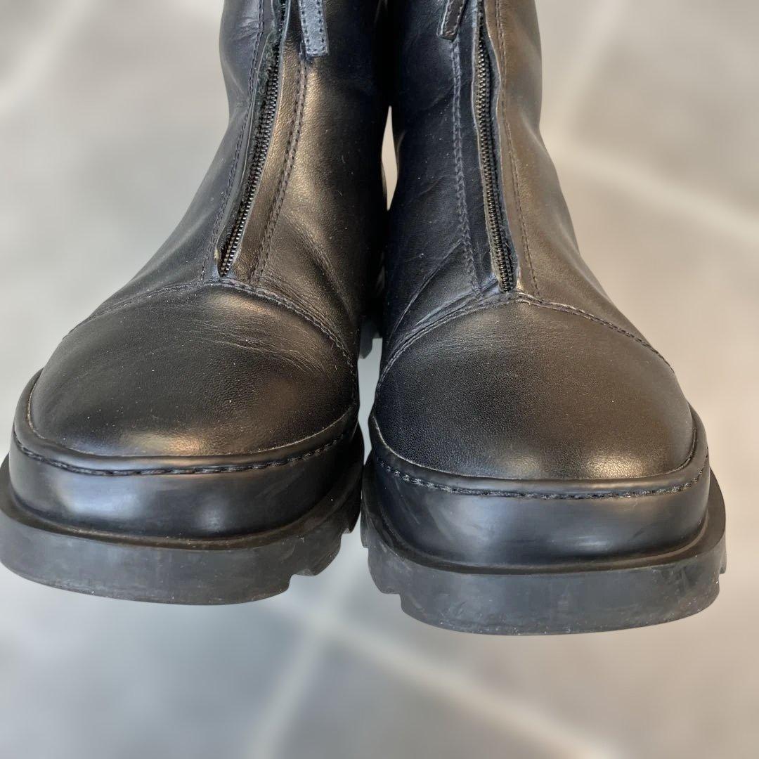 カンペール CAMPER ショートブーツ　40