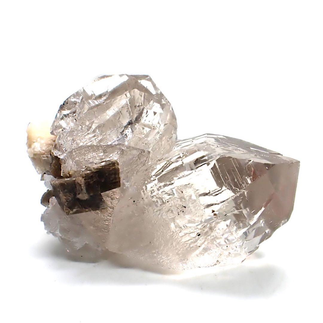 【パキスタン産】ライトスモーキークォーツ