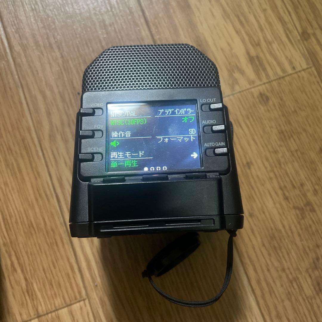 t*5様 ZOOM Q2n-4K 電池パック 付属 動作品