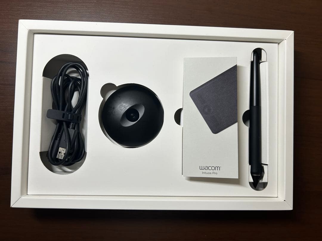 Wacom Intuos Pro Small（PTH-460） Sサイズ