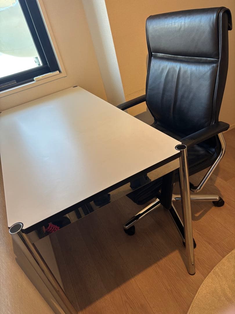 【Powerless】オーダー品　USMハラー テーブル　デスク