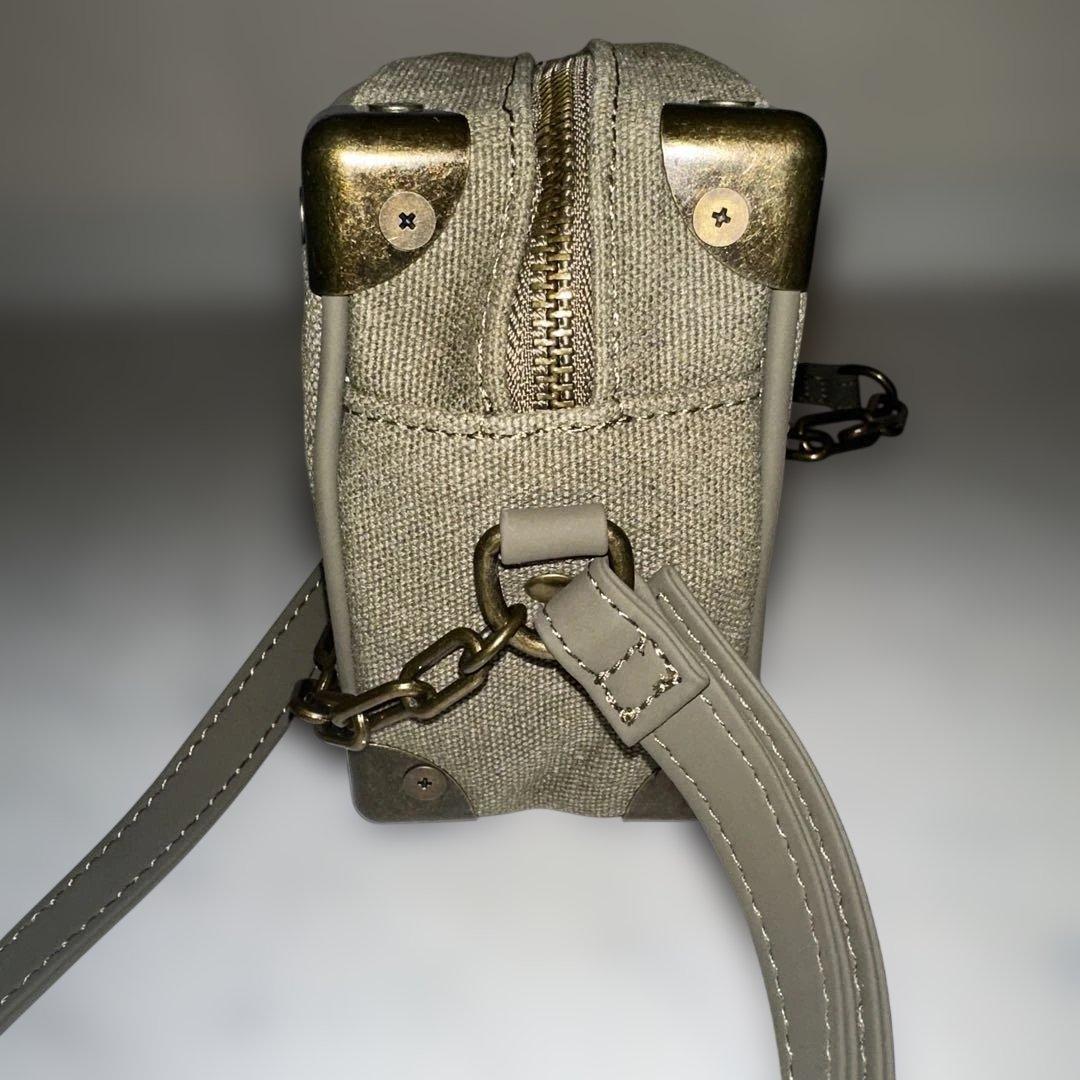 【数量限定】HANDMADE REMAKE CHAIN BAG