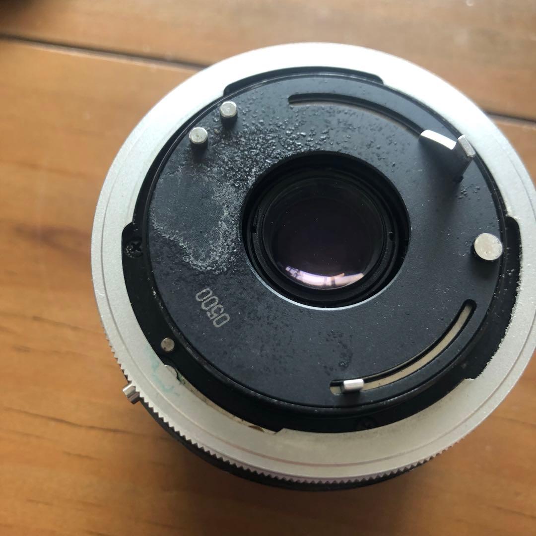 Canon AE-1 Program FD35mm 3.5フィルムカメラ