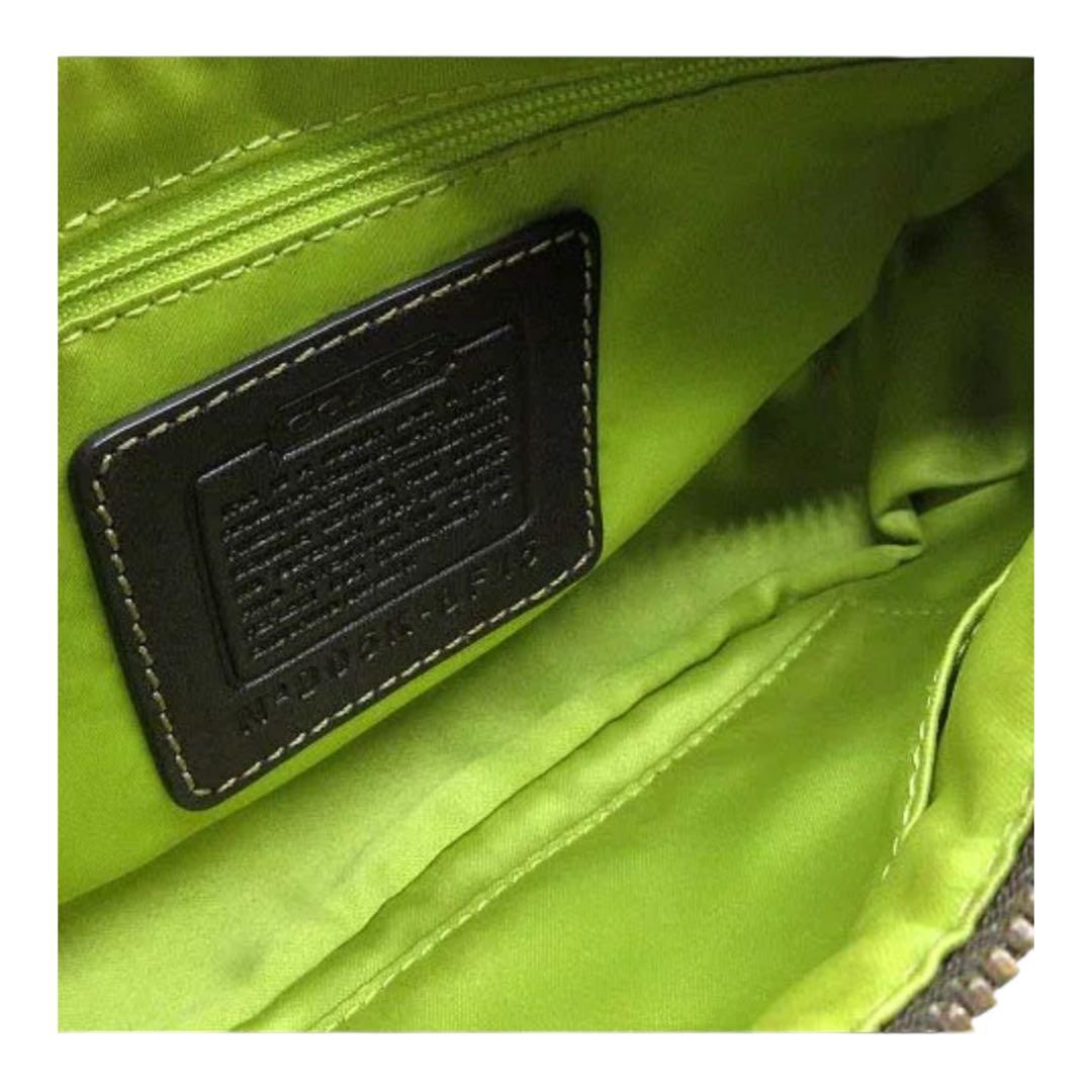 バッグ Vintage Coach Soho Bag Tweed shoulder