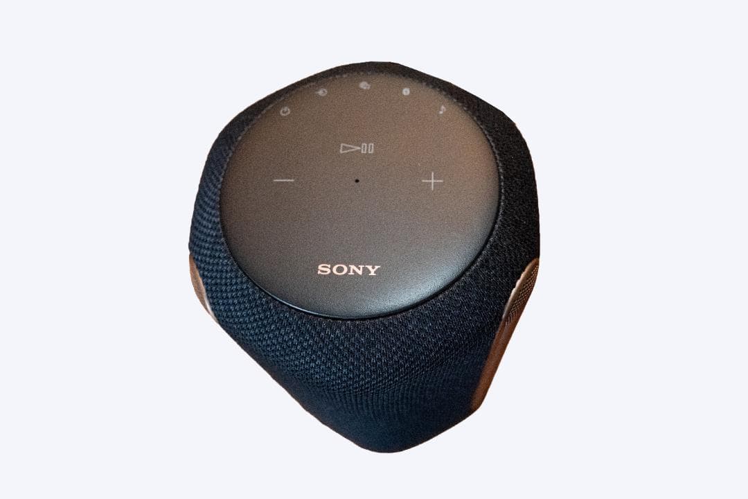 SONY ワイヤレススピーカー SRS-RA3000 ブラック