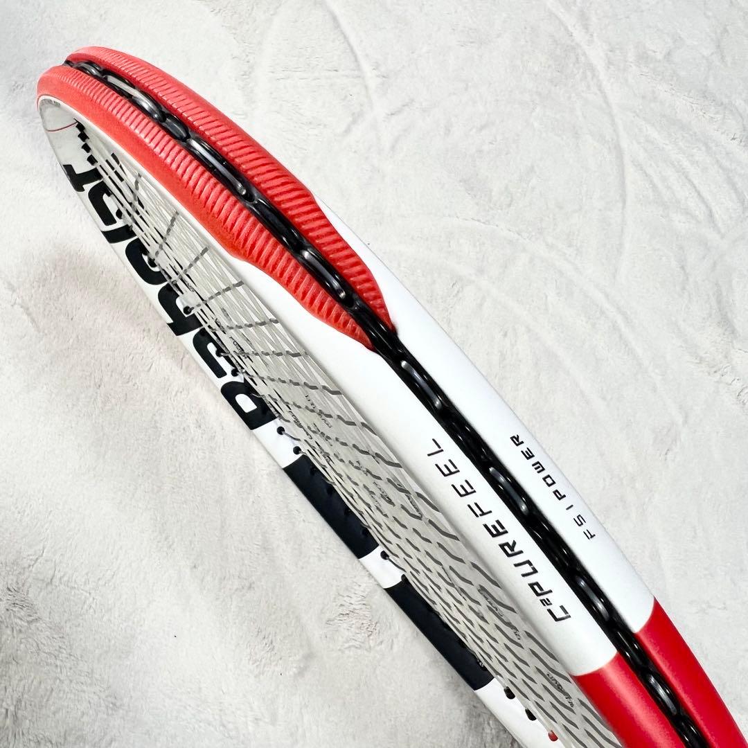 【美品】バボラ　ピュアストライク98 G2 16×19