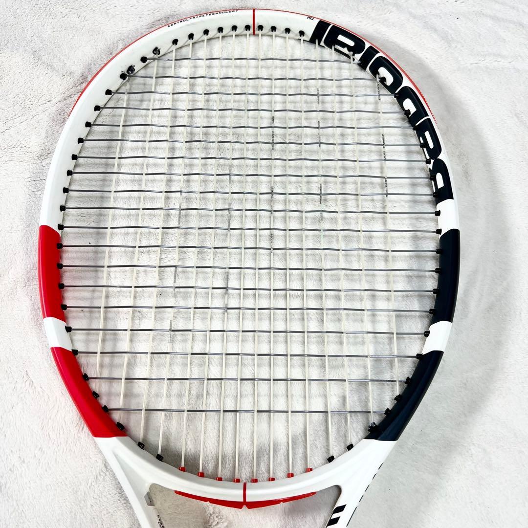 【美品】バボラ　ピュアストライク98 G2 16×19