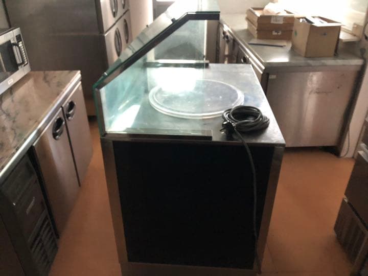 【開業支援】ロールアイス機【祭り・イベントなどにも】