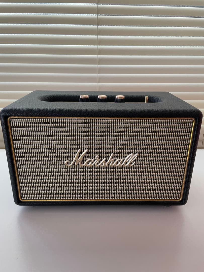 スピーカー・ウーファー Marshall acton