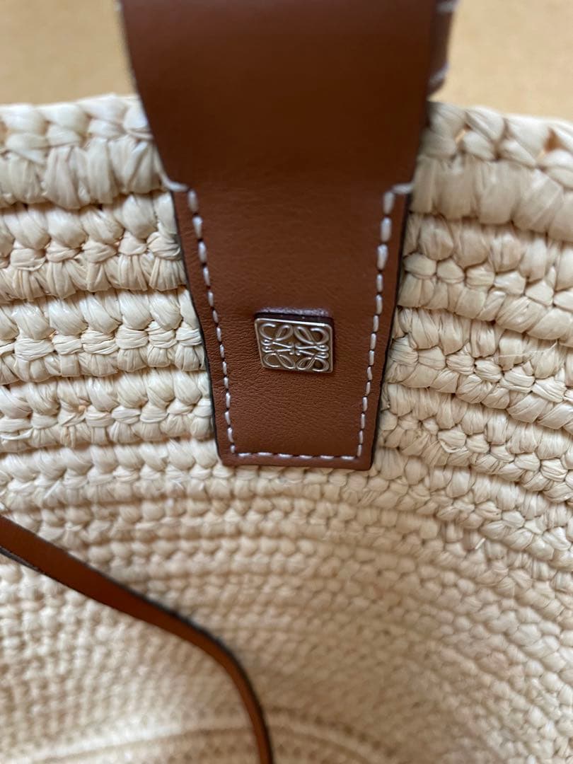 ロエベ　エレファントカゴバック　スモール