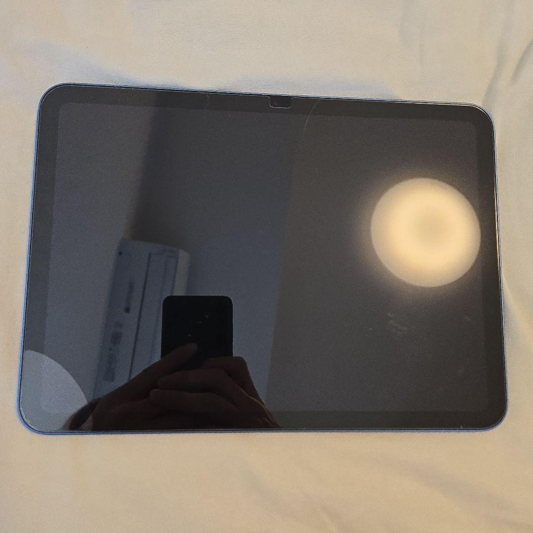 iPad (A16) 第11世代 本体 ブルー