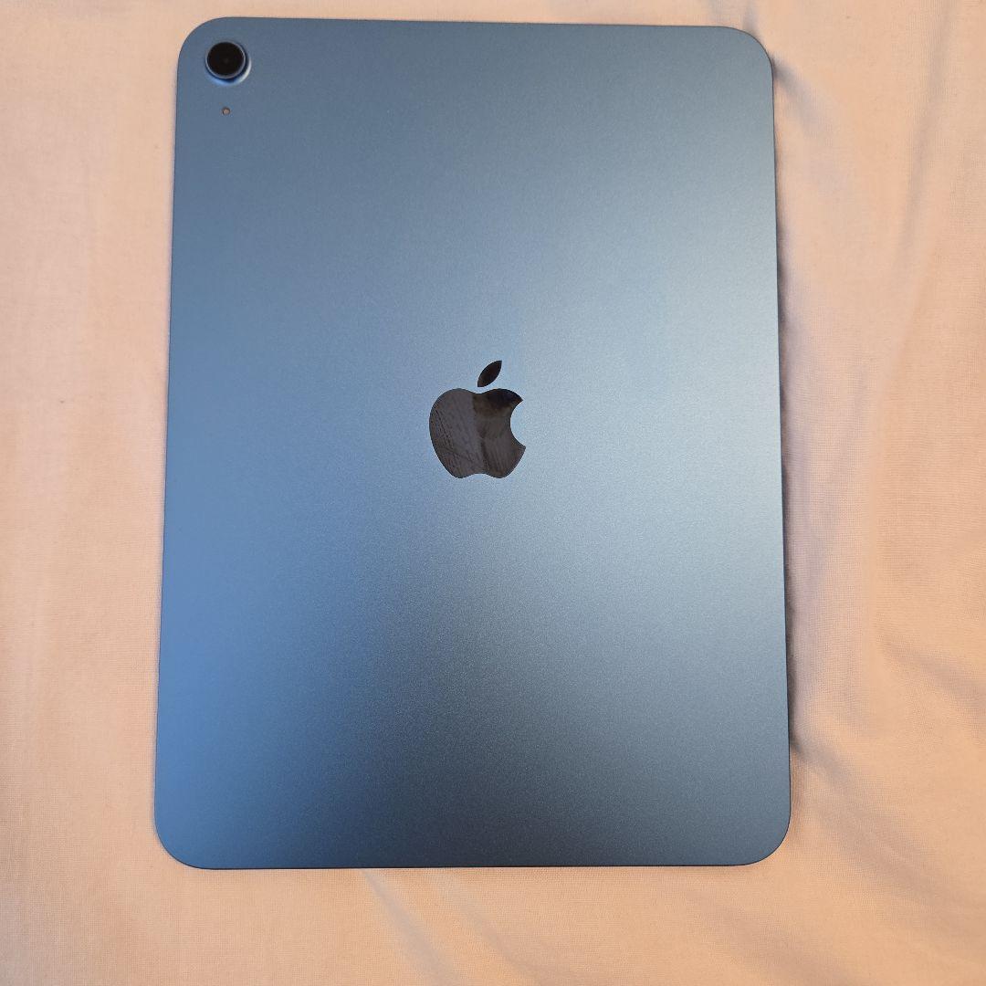 iPad (A16) 第11世代 本体 ブルー