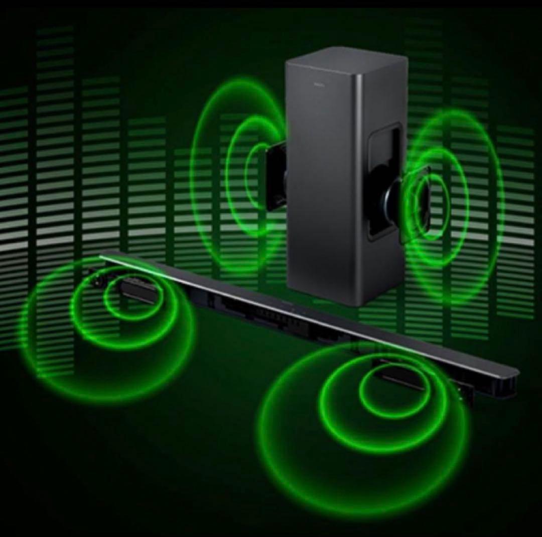 【未開封品】PHILLIPS サウンドバー