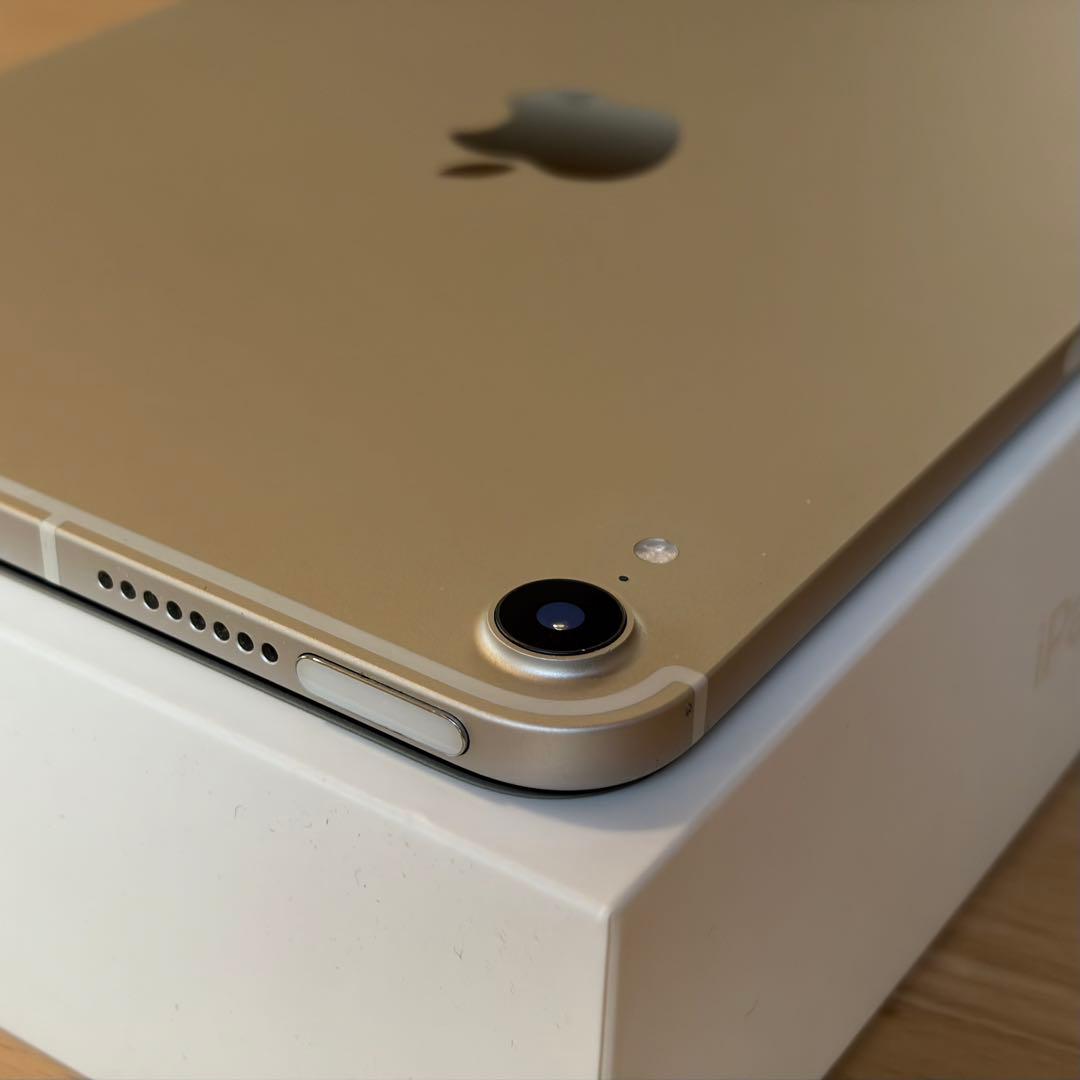 【画面無傷】iPad mini 6 セルラー 64GB PITAKAケース付