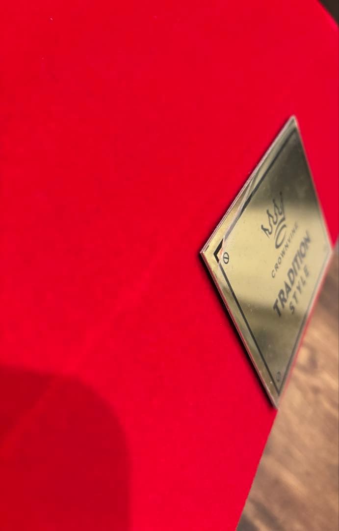 カミュ バカラ トラディションスタイル ブランデー シルバースワロフスキー