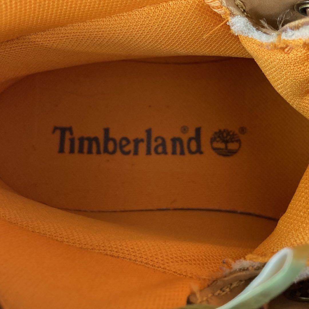 ティンバーランド Timberland イエローブーツ【25.0】37578