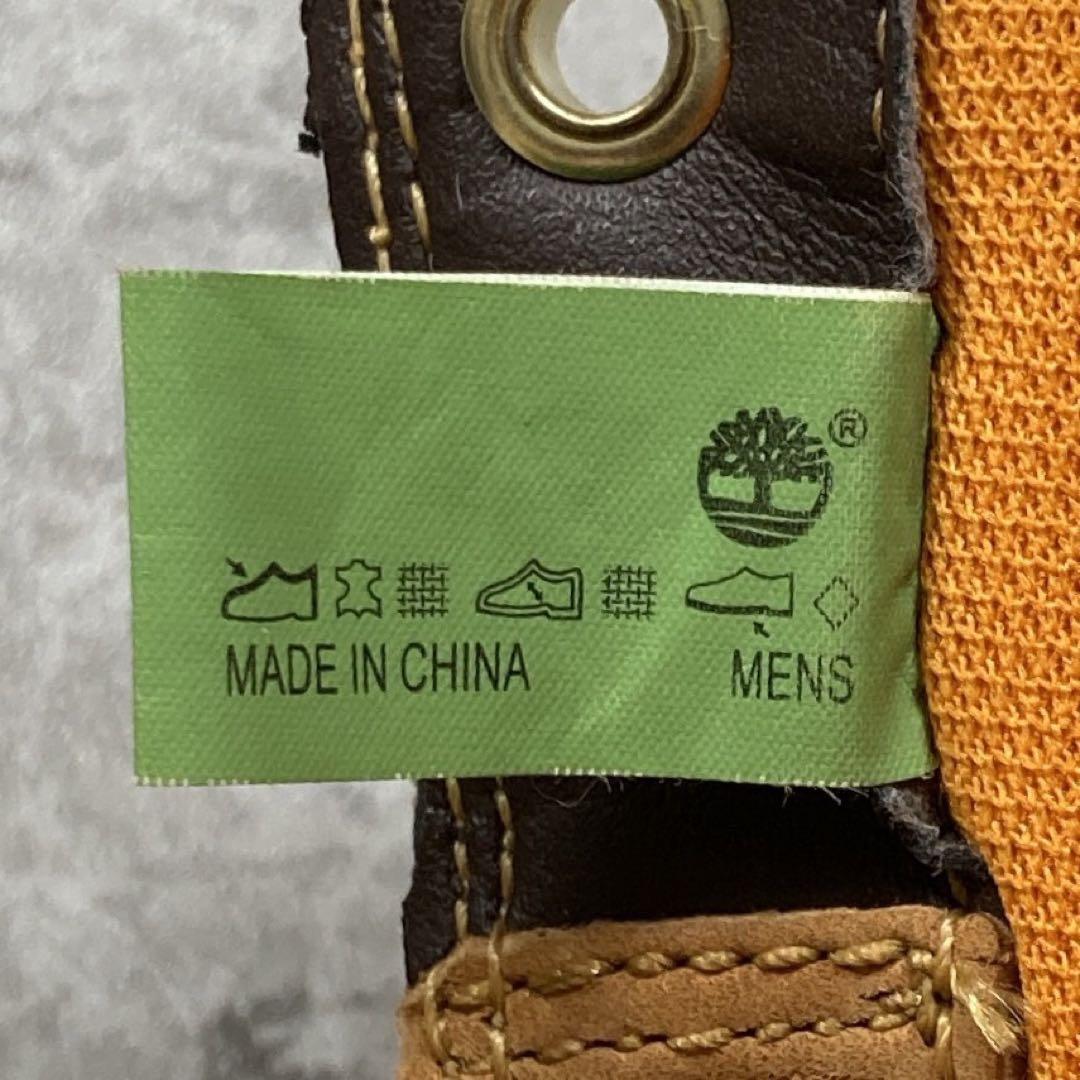 ティンバーランド Timberland イエローブーツ【25.0】37578