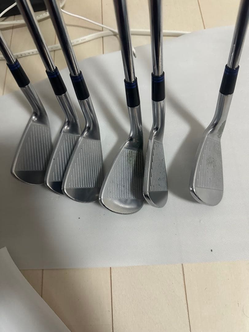 値下げスリクソン ZX7 Modus 120 Design tuning