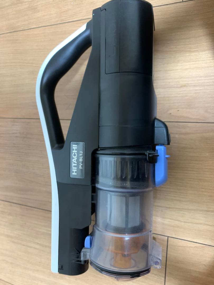 日立 ラクかるスティック PV-BL1J 2022年製