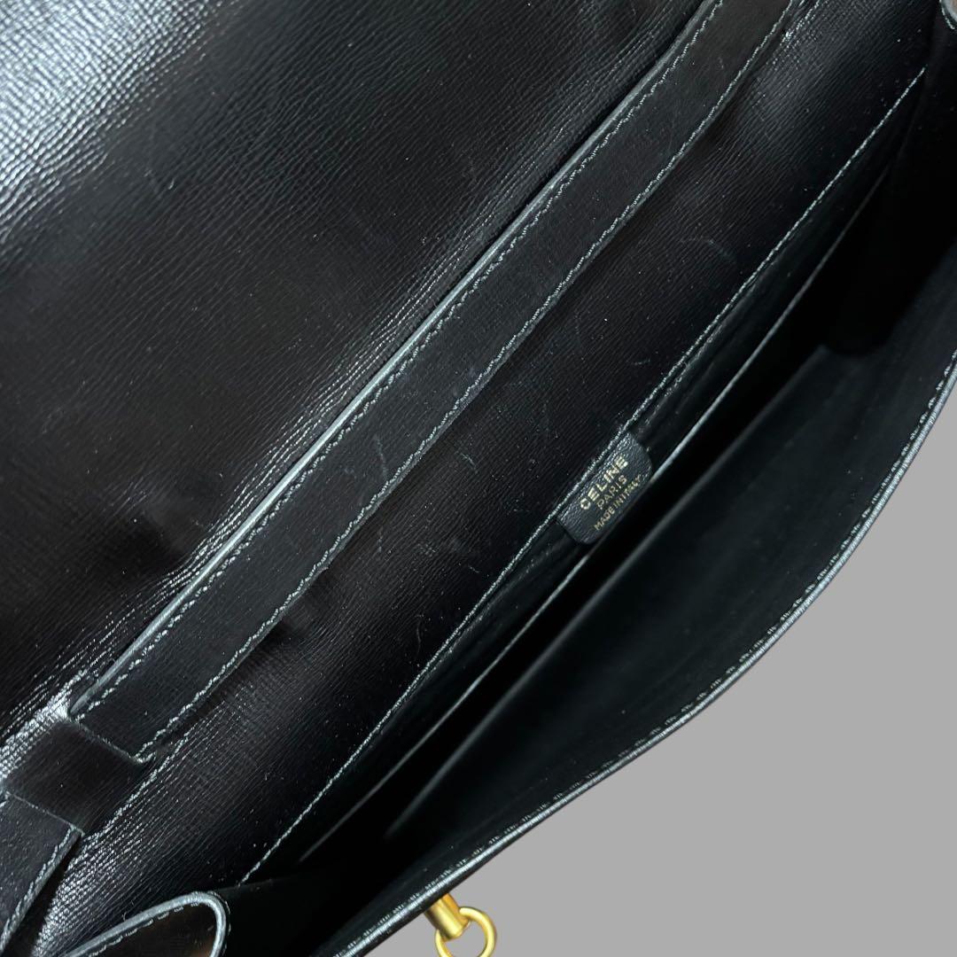 【ゆーぼ様】CELINE(セリーヌ) ブリーフケース MADE IN ITALY